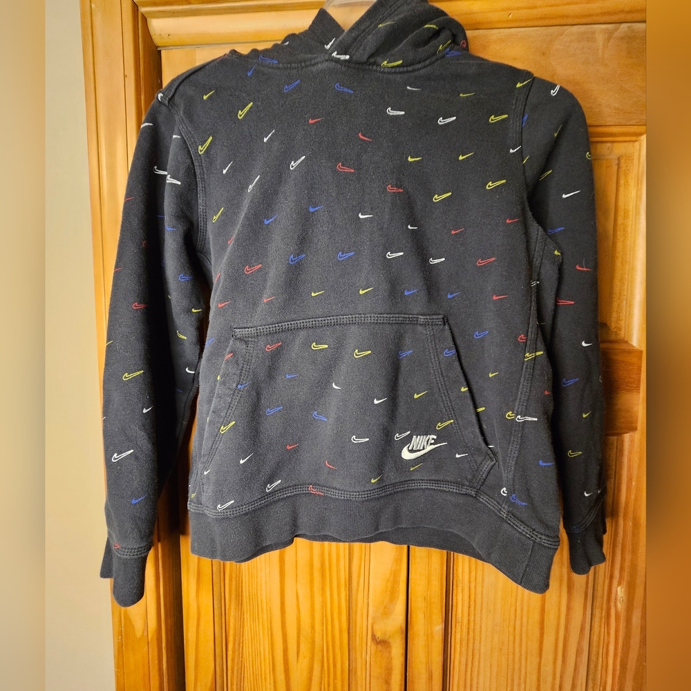 Nike Hoodie Sweatshirt Size Medium